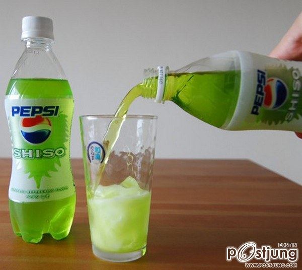 Pepsi รสนี้ เคยชิมกันรึยัง