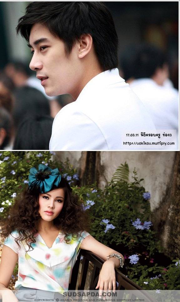 ลงตัวสามคู่พระ-นาง"สุภาพบุรุษจุฑาเทพ"