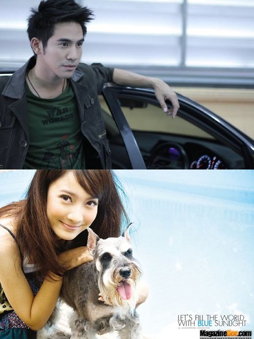 ลงตัวสามคู่พระ-นาง"สุภาพบุรุษจุฑาเทพ"