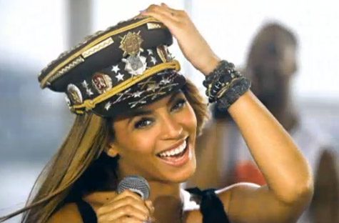 ซิงเกิ้ลที่ 4 &ldquo;Love On Top&rdquo; &ndash; Beyonce!!!