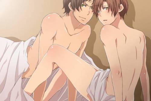 &hearts; Yaoi &hearts;