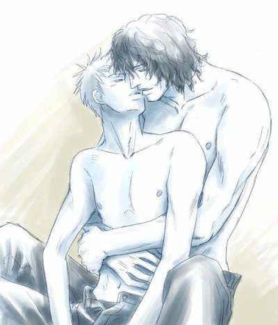 &hearts; Yaoi &hearts;