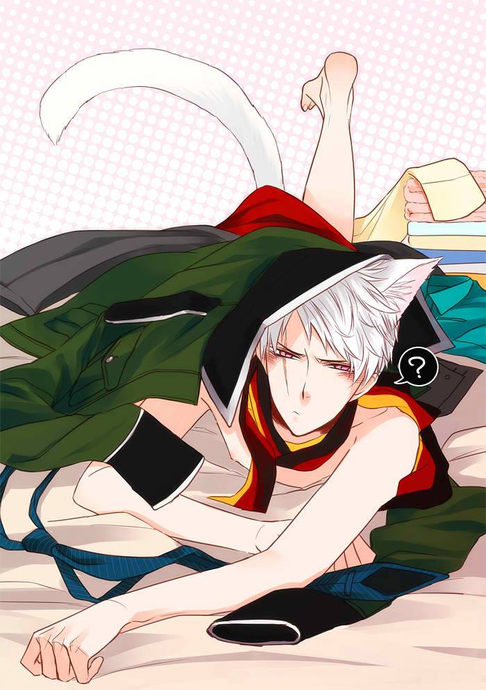 &hearts; Yaoi &hearts;