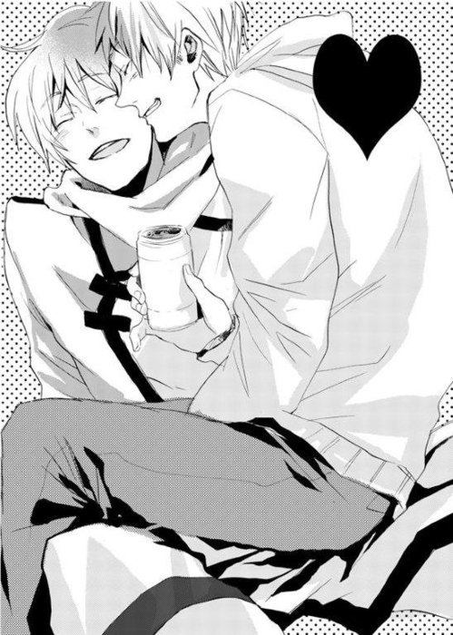 &hearts; Yaoi &hearts;