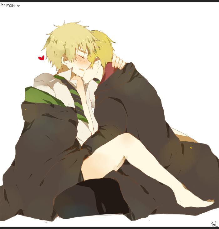 &hearts; Yaoi &hearts;