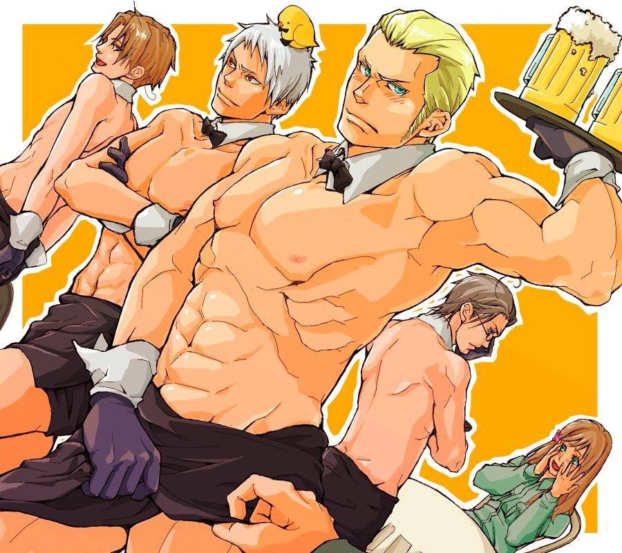 &hearts; Yaoi &hearts;