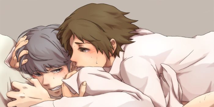 &hearts; Yaoi &hearts;