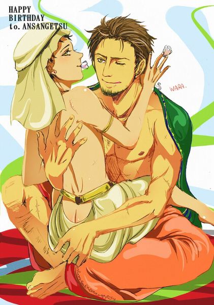 &hearts; Yaoi &hearts;