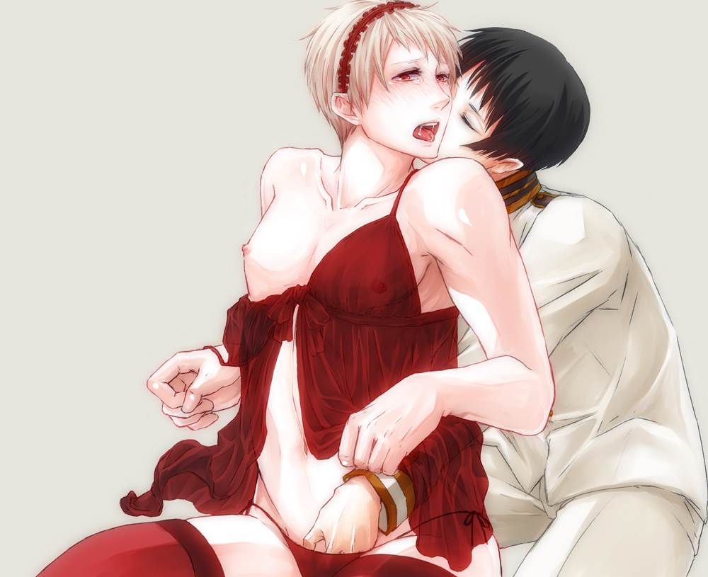 &hearts; Yaoi &hearts;