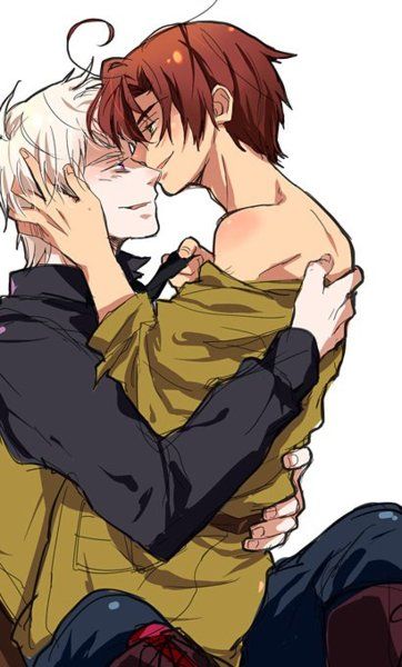 &hearts; Yaoi &hearts;