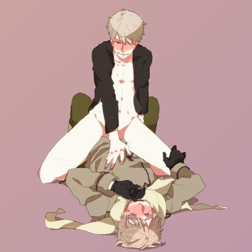 &hearts; Yaoi &hearts;