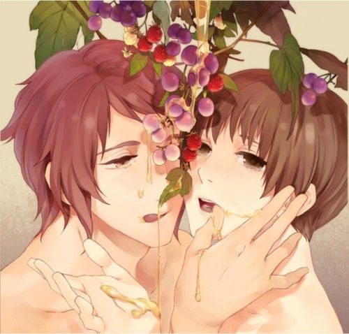 &hearts; Yaoi &hearts;