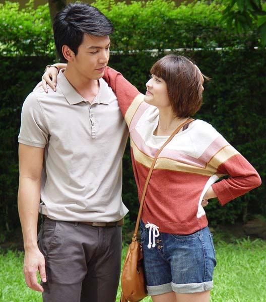 ยัยบู้บี้ - นายซันนี่ คู่น่ารักแสนเฮี้ยว @ รอยมาร