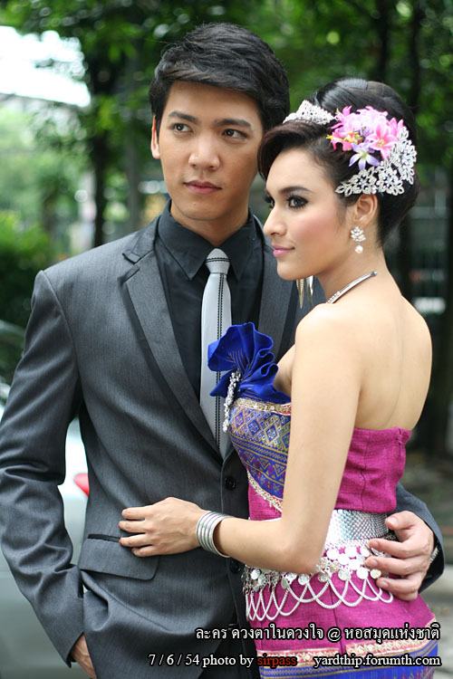 ดวงตาในดวงใจ...เร็วๆนี้ค่ะ (เฟิร์ส เอกพงศ์ - หยาด หยาดทิพย์)