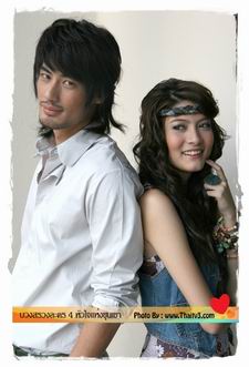 บอย - มาร์กี้ ประกบกันอีกสักรอบใน "ตะวันฉายในม่านเมฆ"