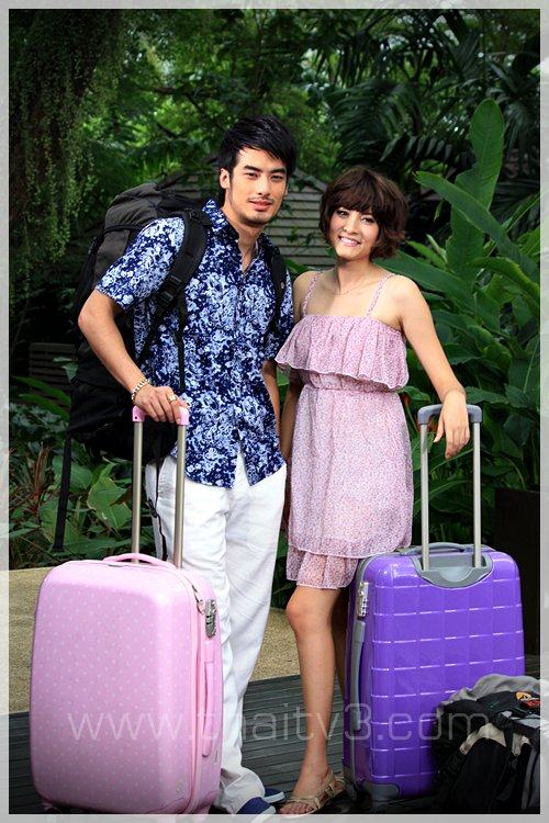 บอย - มาร์กี้ ประกบกันอีกสักรอบใน "ตะวันฉายในม่านเมฆ"