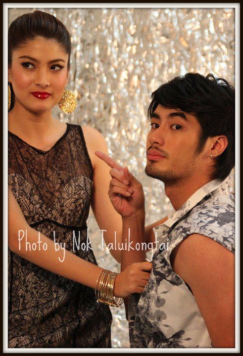 บอย - มาร์กี้ ประกบกันอีกสักรอบใน "ตะวันฉายในม่านเมฆ"