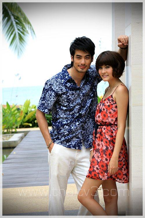 บอย - มาร์กี้ ประกบกันอีกสักรอบใน "ตะวันฉายในม่านเมฆ"