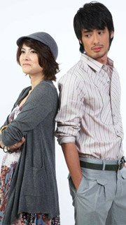 บอย - มาร์กี้ ประกบกันอีกสักรอบใน "ตะวันฉายในม่านเมฆ"