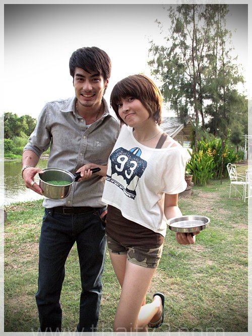 บอย - มาร์กี้ ประกบกันอีกสักรอบใน "ตะวันฉายในม่านเมฆ"