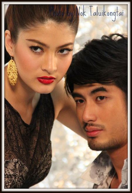 บอย - มาร์กี้ ประกบกันอีกสักรอบใน "ตะวันฉายในม่านเมฆ"