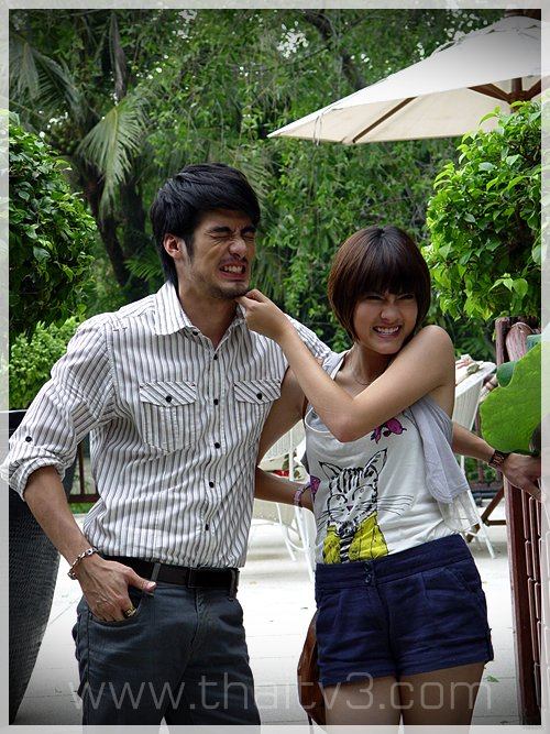 บอย - มาร์กี้ ประกบกันอีกสักรอบใน "ตะวันฉายในม่านเมฆ"