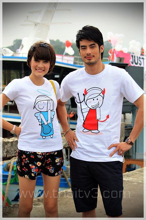 บอย - มาร์กี้ ประกบกันอีกสักรอบใน "ตะวันฉายในม่านเมฆ"