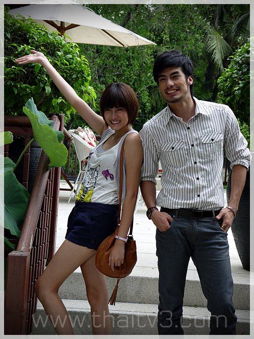 บอย - มาร์กี้ ประกบกันอีกสักรอบใน "ตะวันฉายในม่านเมฆ"