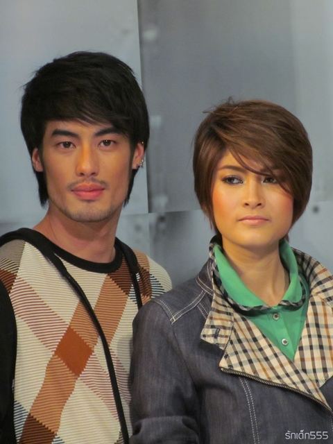 บอย - มาร์กี้ ประกบกันอีกสักรอบใน "ตะวันฉายในม่านเมฆ"