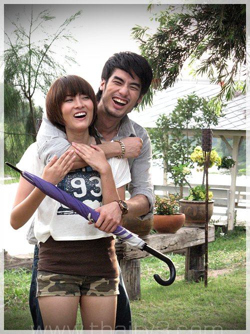 บอย - มาร์กี้ ประกบกันอีกสักรอบใน "ตะวันฉายในม่านเมฆ"