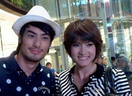 บอย - มาร์กี้ ประกบกันอีกสักรอบใน "ตะวันฉายในม่านเมฆ"