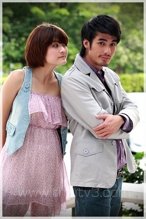 บอย - มาร์กี้ ประกบกันอีกสักรอบใน "ตะวันฉายในม่านเมฆ"