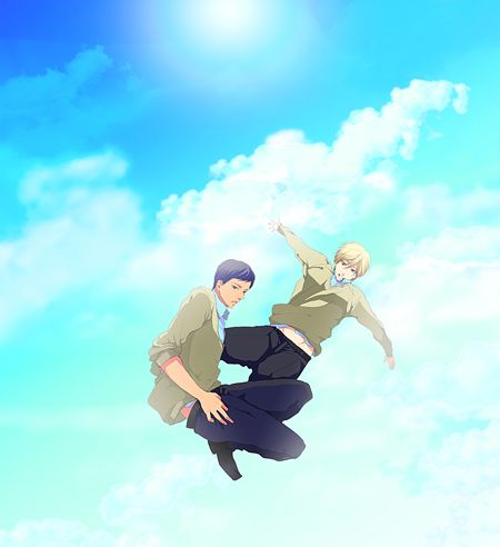 คนรักการ์ตูน ~15~
