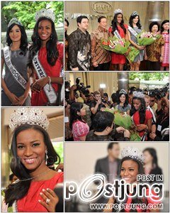 หลากหลายภารกิจ ของ ผู้หญิงที่สวยที่สุดในโลก ( รูปล่าสุด )