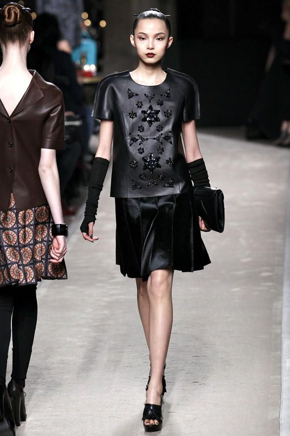 Loewe Autumn/Winter 2011-12 Paris