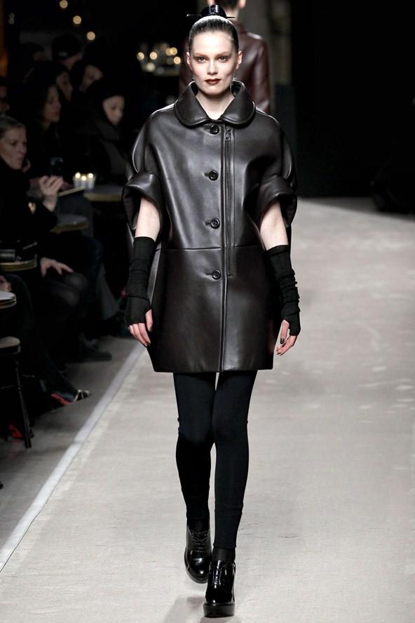 Loewe Autumn/Winter 2011-12 Paris