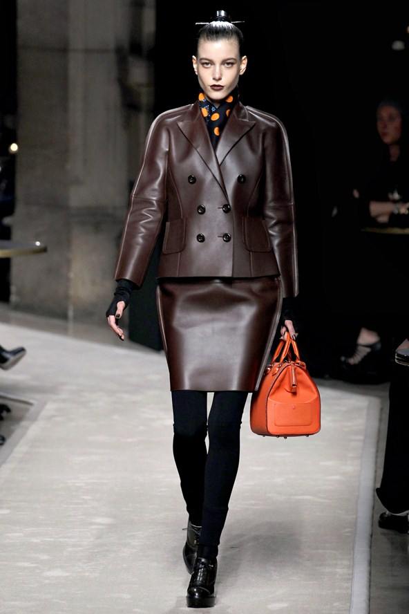 Loewe Autumn/Winter 2011-12 Paris