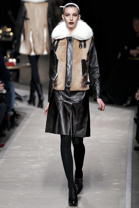 Loewe Autumn/Winter 2011-12 Paris