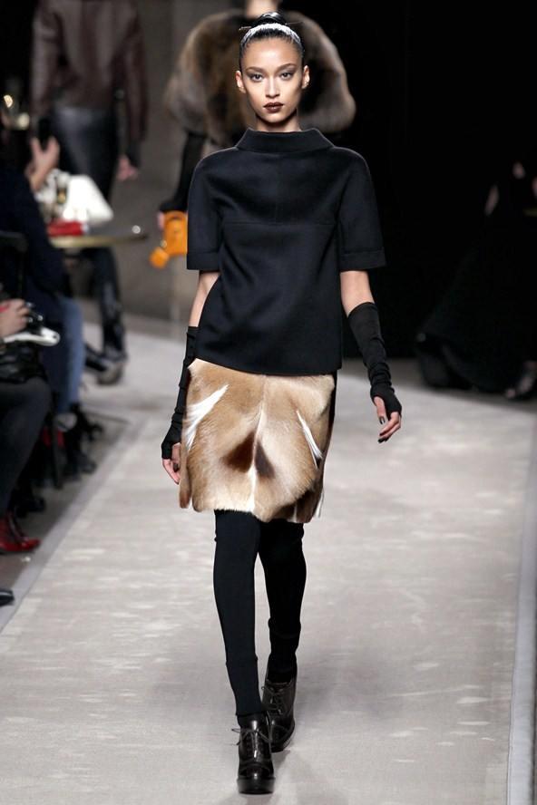 Loewe Autumn/Winter 2011-12 Paris