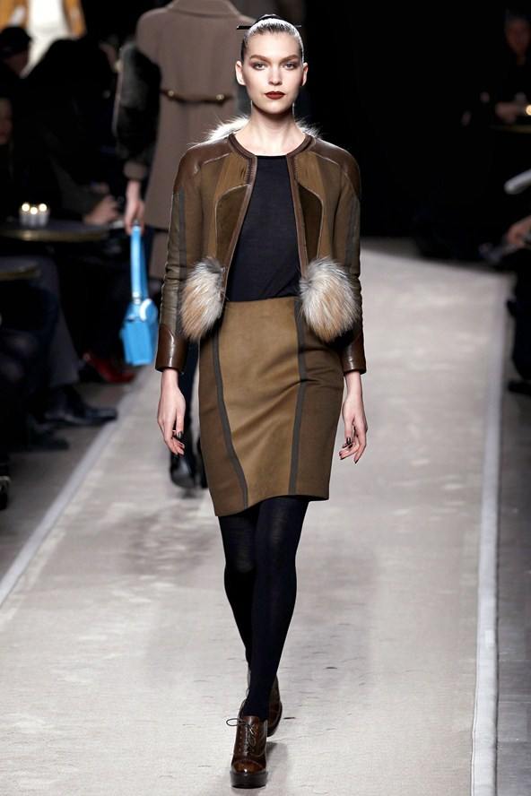 Loewe Autumn/Winter 2011-12 Paris