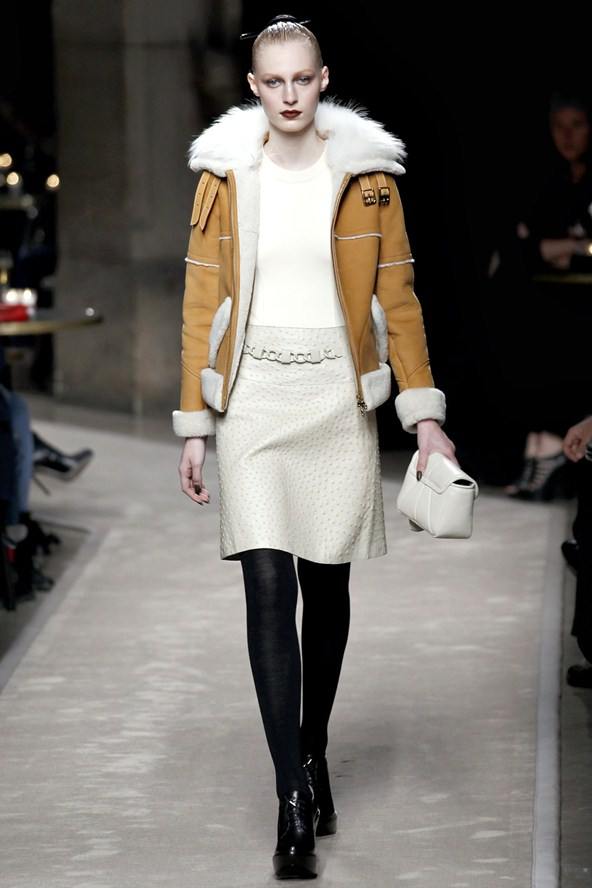 Loewe Autumn/Winter 2011-12 Paris