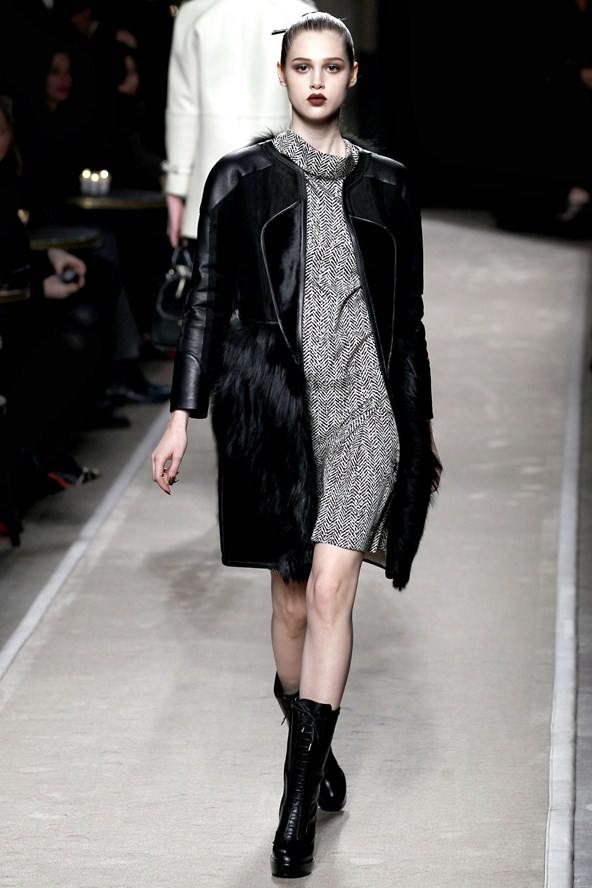 Loewe Autumn/Winter 2011-12 Paris