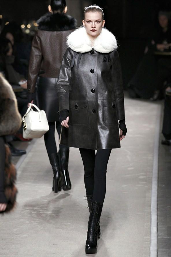 Loewe Autumn/Winter 2011-12 Paris