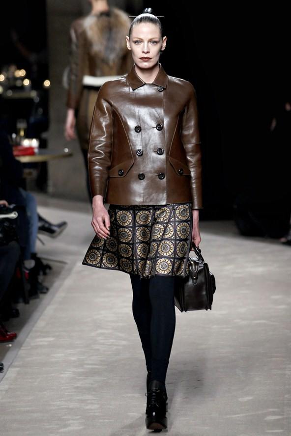 Loewe Autumn/Winter 2011-12 Paris
