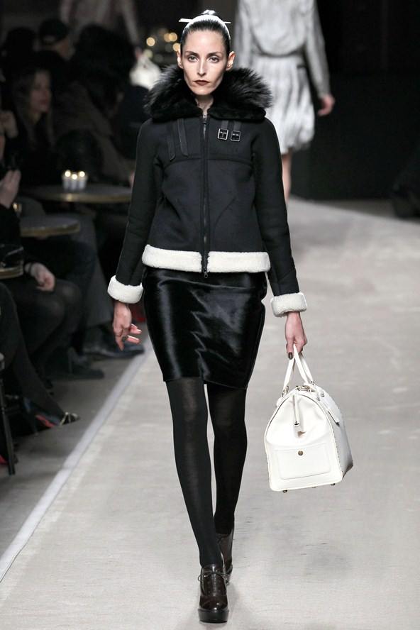Loewe Autumn/Winter 2011-12 Paris