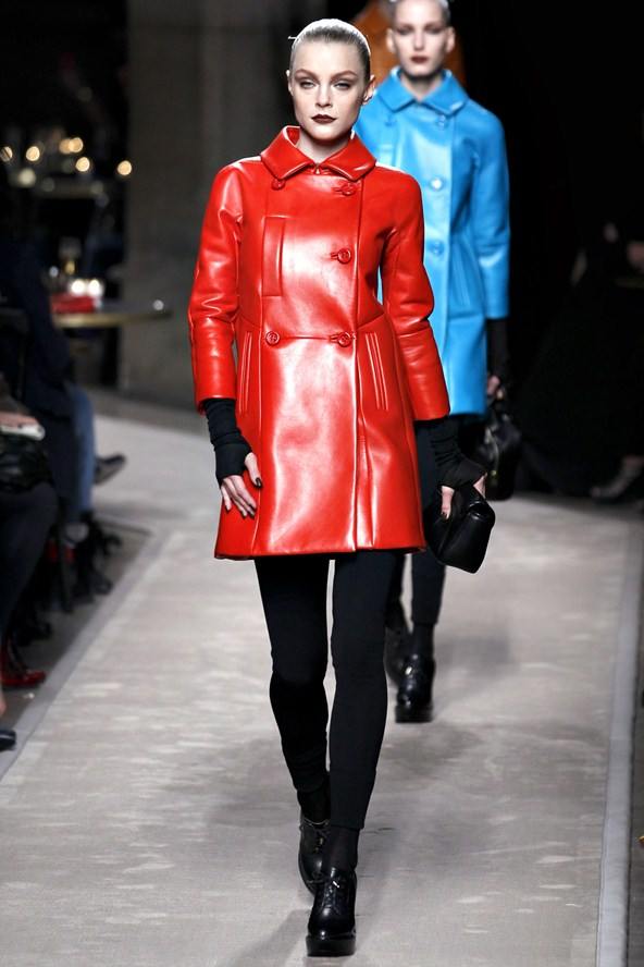 Loewe Autumn/Winter 2011-12 Paris