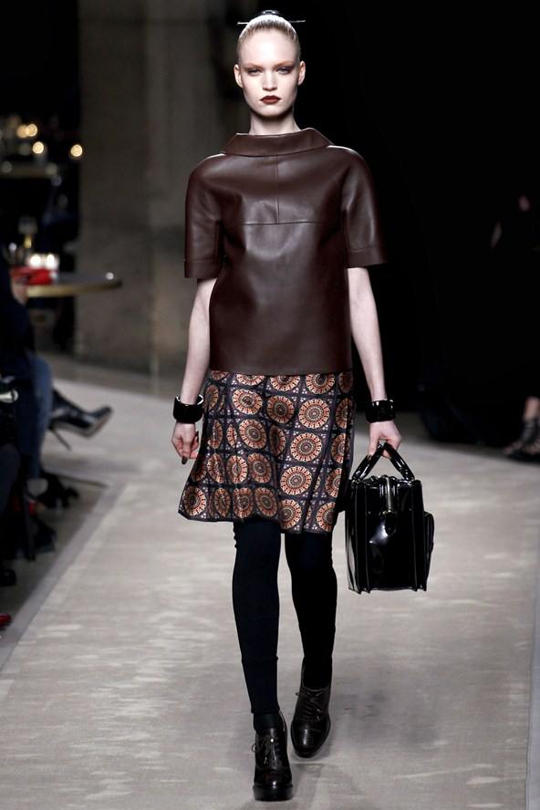 Loewe Autumn/Winter 2011-12 Paris
