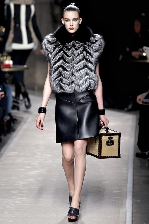 Loewe Autumn/Winter 2011-12 Paris