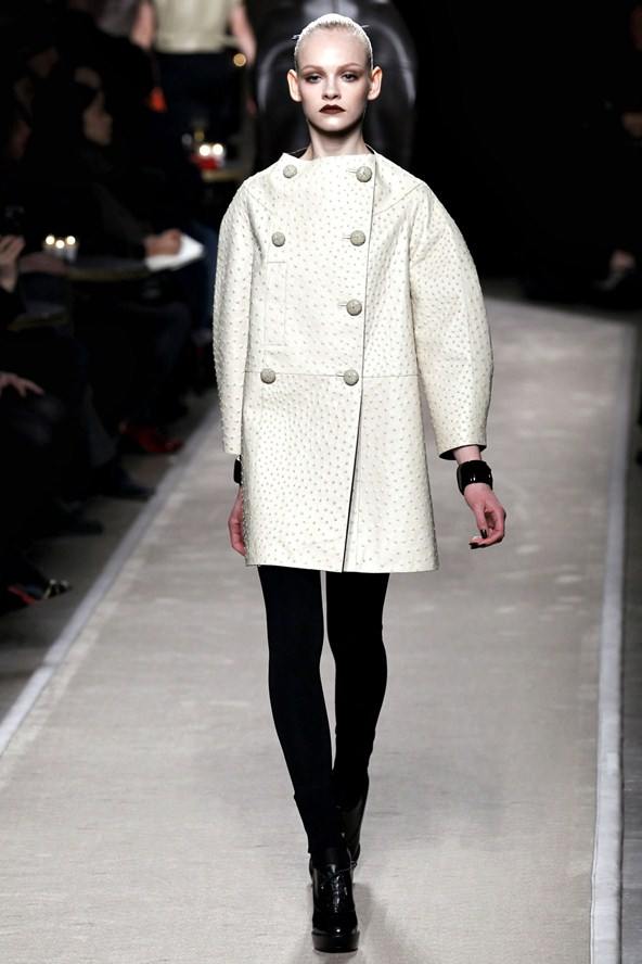 Loewe Autumn/Winter 2011-12 Paris