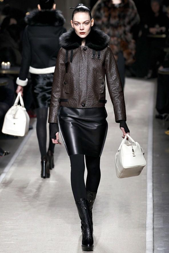 Loewe Autumn/Winter 2011-12 Paris